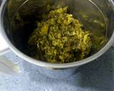 Sarso ka Saag recipe step 3 photo