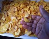 Unripe Plantain Chips recipe step 4 photo