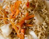 Foto langkah ke 5 dari resep Mie Telur "slametan".