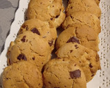 Φωτογραφία βήματος 3 της συνταγής Cookies πορτοκαλιού!!!
