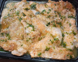 Foto del paso 3 de la receta: Filet de merluza al horno gratinado