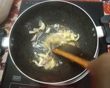 A picture of step 4 of Fish Korma.