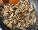 Foto del paso 5 de la receta: Setas al ajillo