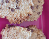 Foto del paso 4 de la receta: Galletas de avena y chispas de chocolate