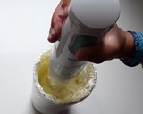 Foto del paso 4 de la receta: Crema de queso