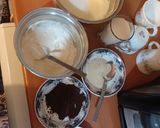 عکس مرحله 1 از دستور پاناکوتا کاکائوی