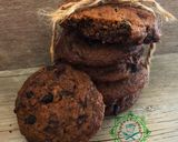 A picture of step 7 of Ultimate brown butter chocolate chip cookies.