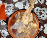 Chicken soup recipe step 1 photo