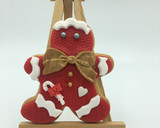 Foto del paso 6 de la receta: Galletas decoradas de Navidad