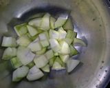 কাচা আমের টক মিষ্টি ঝালের শরবত (Kancha aamer tok jhal mishti sorbot recipe in Bengali) রেসিপি ধাপ - 1 ছবি