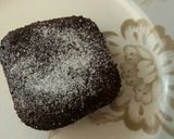 Foto langkah ke 7 dari resep Chocolate Lava Cake.