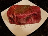 Beef Wellington (for two)