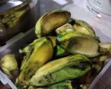 Foto langkah ke 1 dari resep Kolak Pisang.