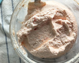 Foto del paso 4 de la receta: Helado de papaya