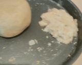 A picture of step 3 of Aloo Paratha.