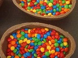 Huevo de Pascua de Chocolate