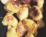 عکس مرحله 2 از دستور جوجه ترش تابه ای