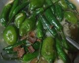 Foto langkah ke 3 dari resep Sayur AC (Angeun Cabe) Ase.