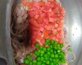 Soya Mushroom Pulao recipe step 2 photo