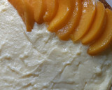Foto del paso 3 de la receta: Tarta de crema pastelera y duraznos🍑