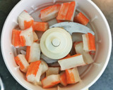 Foto del paso 3 de la receta: Pincho de Pastel de Pescado