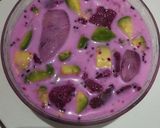 Foto langkah ke 2 dari resep Es alpukat susu.
