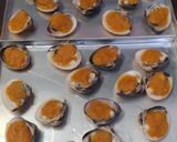 Foto langkah ke 4 dari resep Kerang & Udang Bakar bumbu jimbaran.
