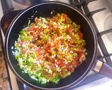 Foto del paso 2 de la receta: Lasaña de berenjena y zucchini