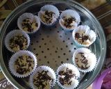 Foto langkah ke 5 dari resep Bolu pisang coklat meses.