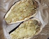 Foto del paso 2 de la receta: Berenjenas rellenas con queso y huevo