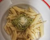 Pestos tészta 🍝 recept fázis 3 fotója