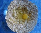 Foto del paso 1 de la receta: Galletas de avena y cambur