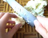 牛扒伴椰菜花蓉的食譜步驟1照片