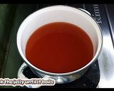 Foto langkah ke 1 dari resep SUSU JELLY LUMUT ‼️ BISA UNTUK IDE JUALAN.