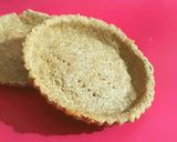 Foto del paso 4 de la receta: Tartaleta / tarta de harina integral dulce