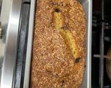 A picture of step 3 of Chocolate Chip Walnut Banana Bread.