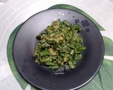 Foto langkah ke 3 dari resep Pencok Kacang Panjang.