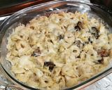 Foto del paso 5 de la receta: Tortellini con Berenjena en Salsa Blanca al gratín