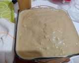 Pas rețetă Chec cu sos tahini și susan prăjit 3 fotografie