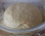 Foto del paso 2 de la receta: Roscón de Reyes relleno de nata