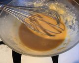 Une image de l'étape 7 de Tarte aux mandarines crème au pomelo (pâte brisée à la banane).