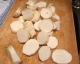 Foto del paso 1 de la receta Puré de malanga