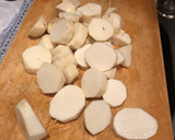 Foto del paso 1 de la receta: Puré de malanga