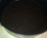 صورة لخطوة 1 من وصفة تشيز كيك بالشوكولاتة 🍫