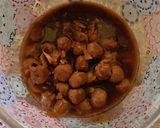 Foto langkah ke 4 dari resep Bola Daging Masak Kecap.