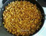 A picture of step 3 of Cubed roast potatoes.