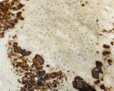 A picture of step 3 of 3 color white sauce Macroni.