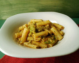 Foto del paso 6 de la receta: Pasta con brócoli