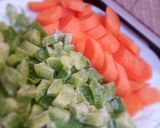 عکس مرحله 4 از دستور مرغ مجلسی