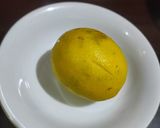 Foto langkah ke 1 dari resep Es Sereh Lemon.